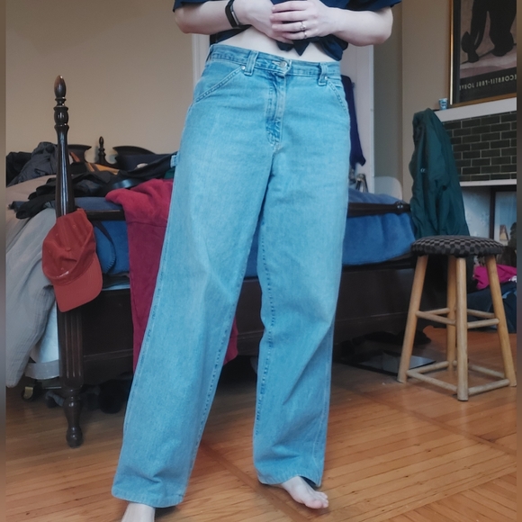 Vintage Lee Jeans - Picture 5 of 7